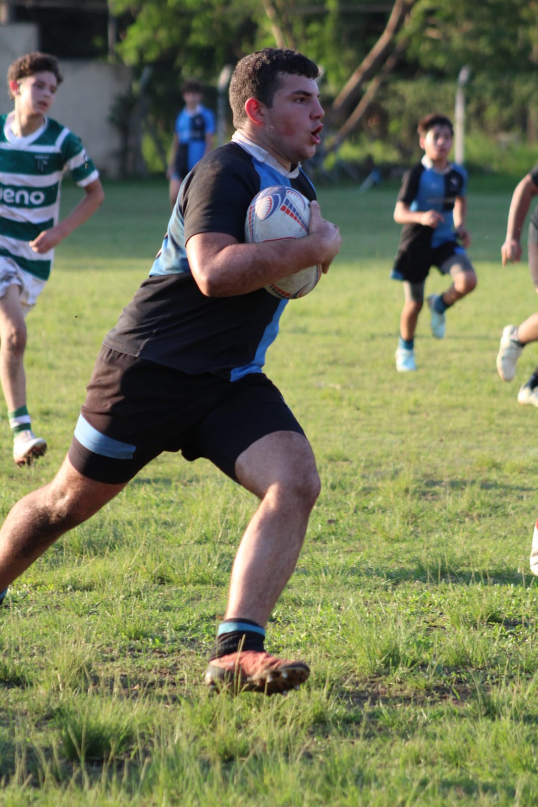 Foto de Victor Amado 	Leguizamón Caballero