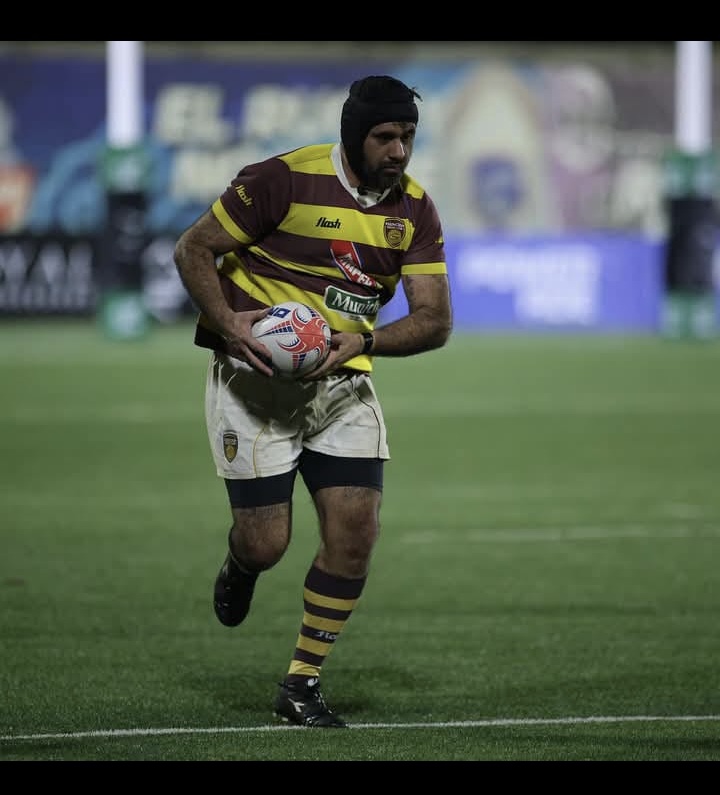 Foto de Rodrigo Rojas