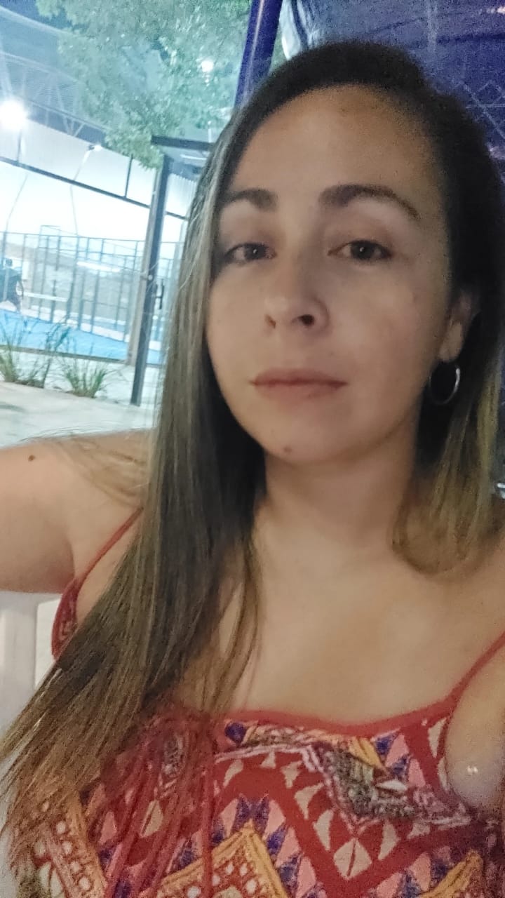 Foto de Laura Coronel