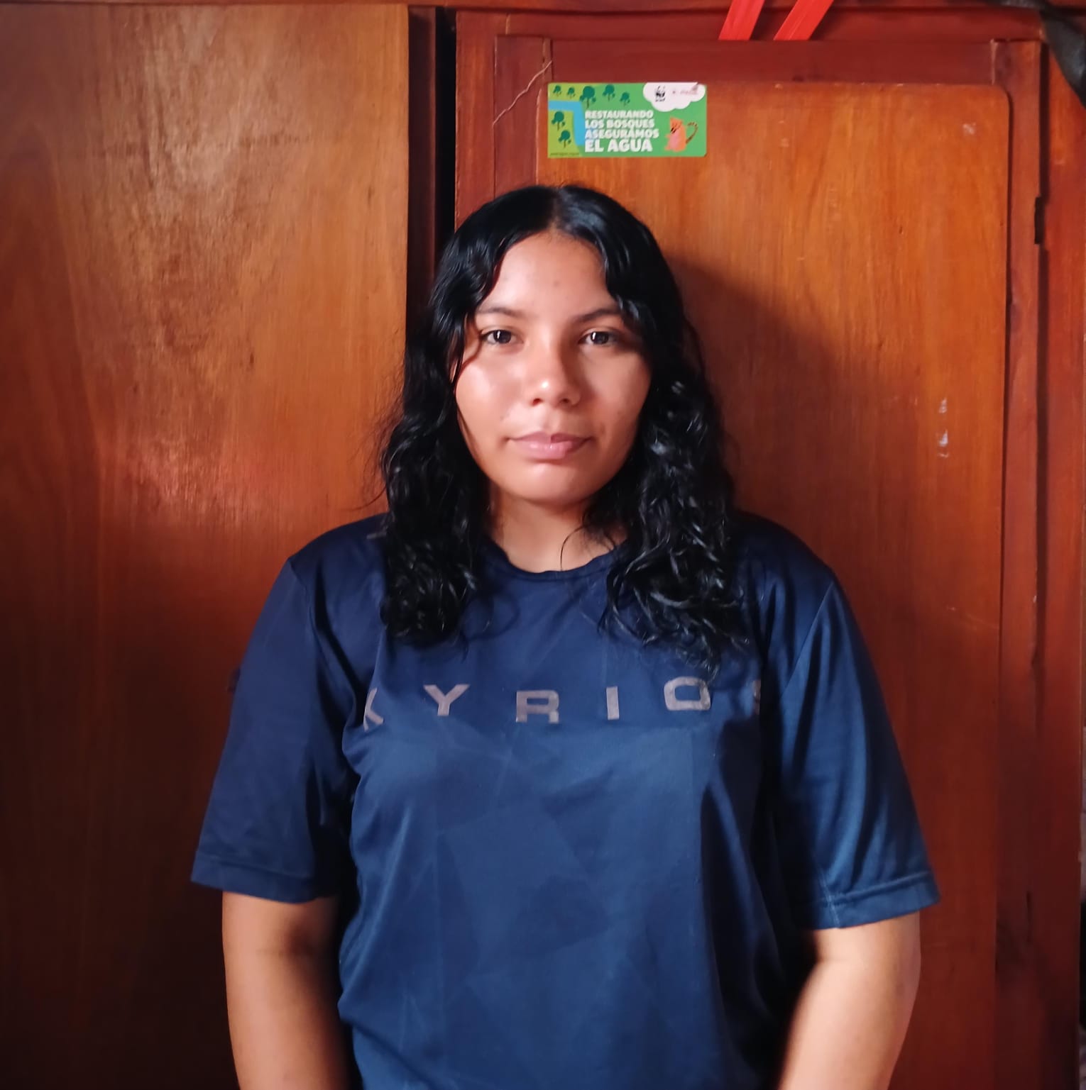 Foto de Milagros Cabrera