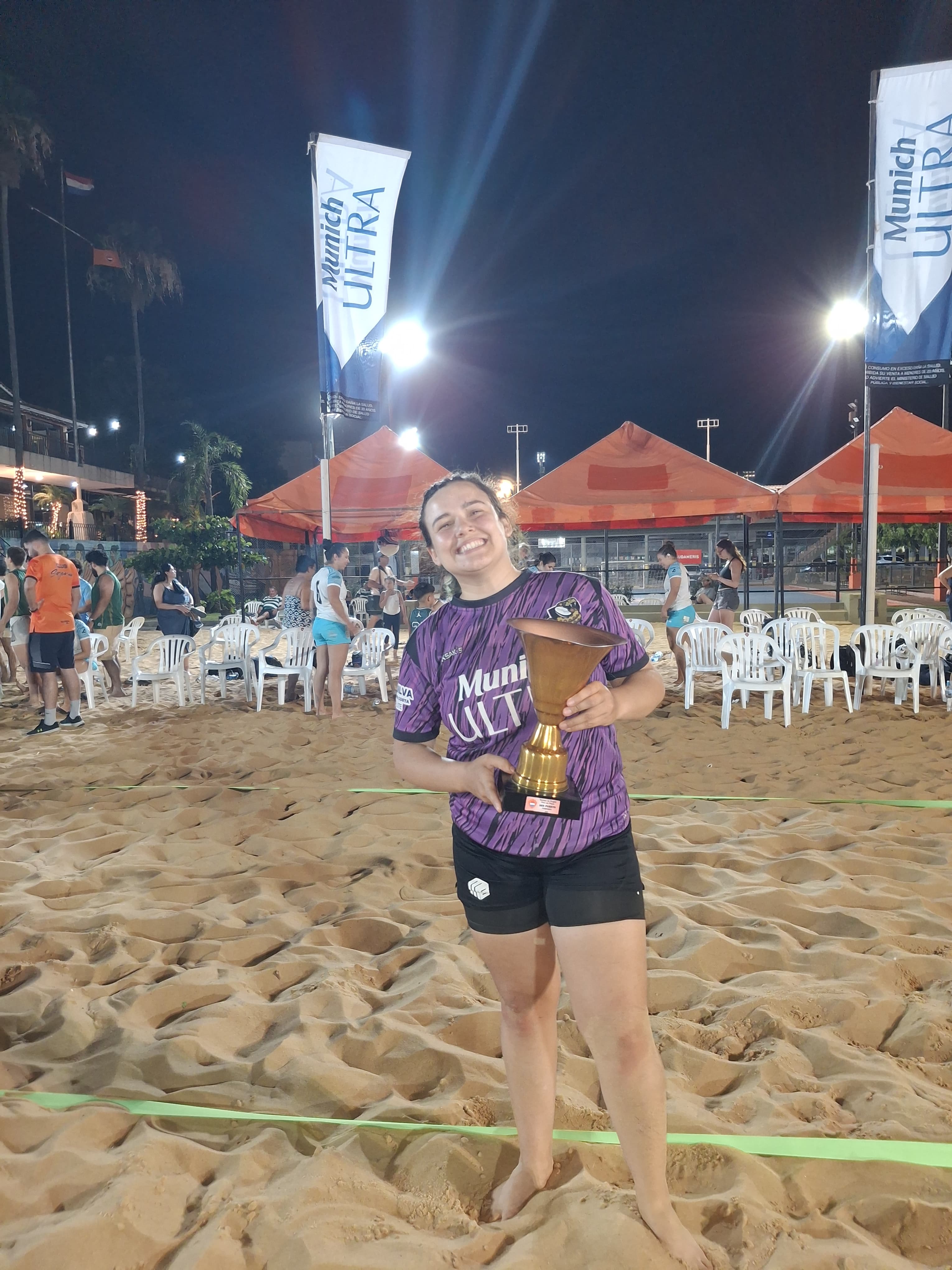 Foto de Cesia Valdovinos