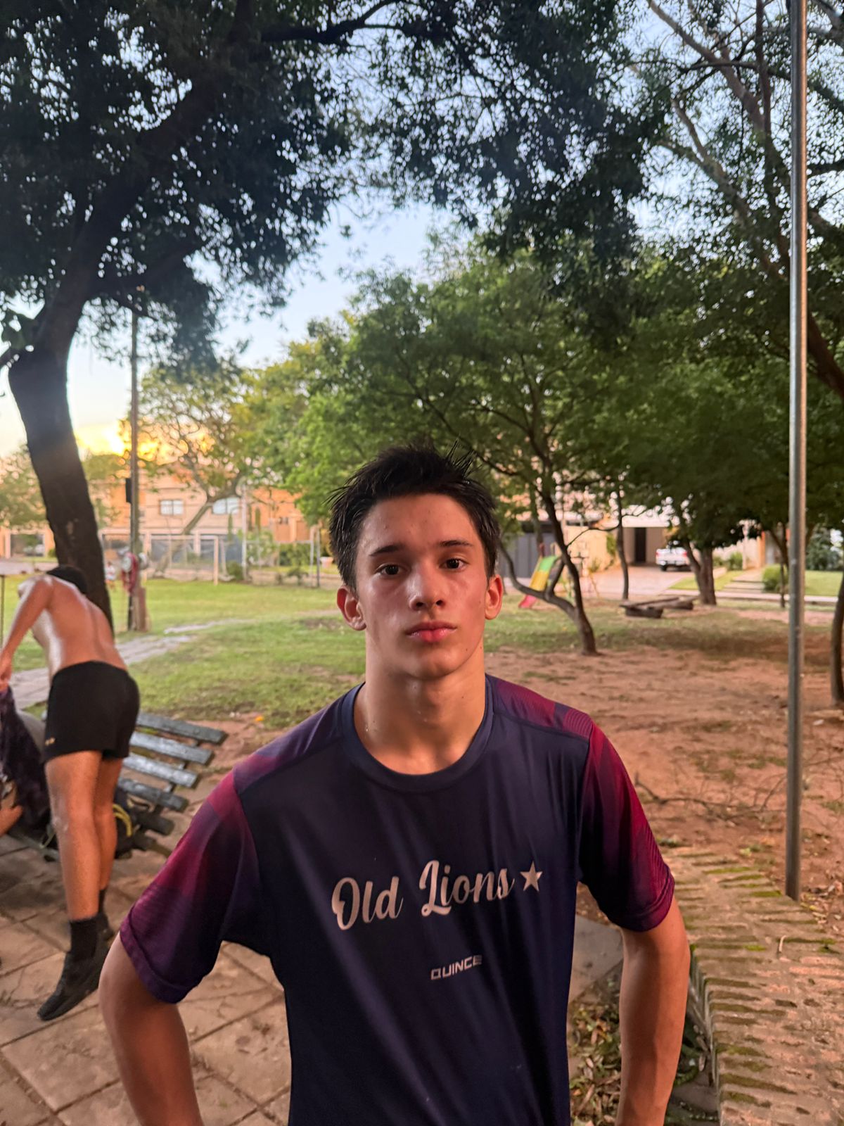 Foto de Benja mongelos