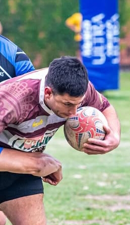 Foto de Felipe "Pampa" Leguizamón