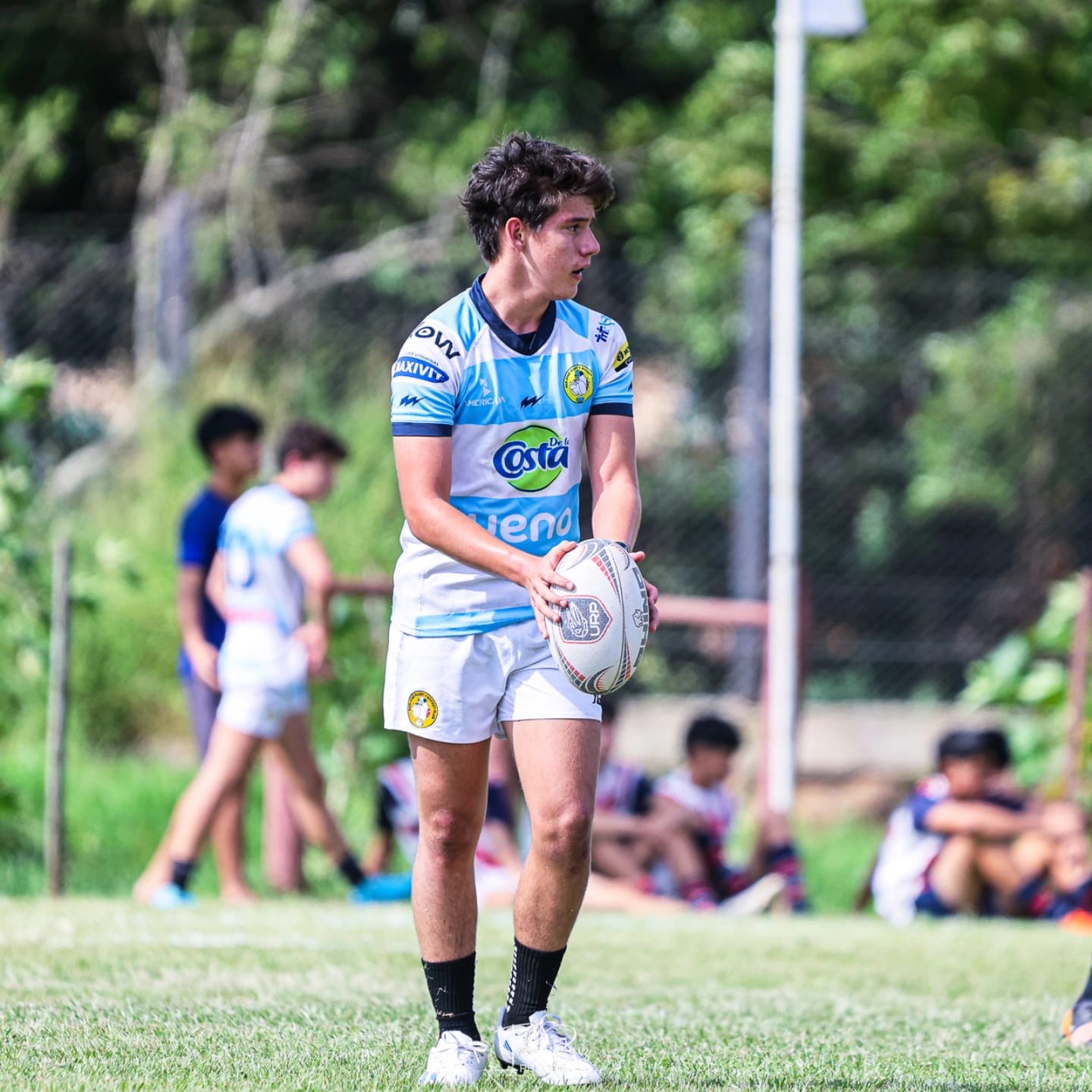 Foto de Benjamin Barrios