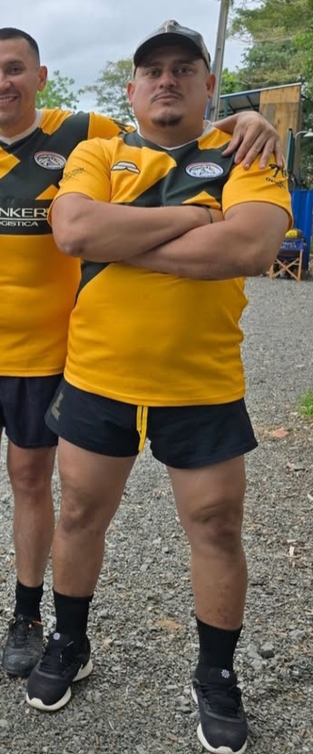 Foto de Diego "Kombokox" González