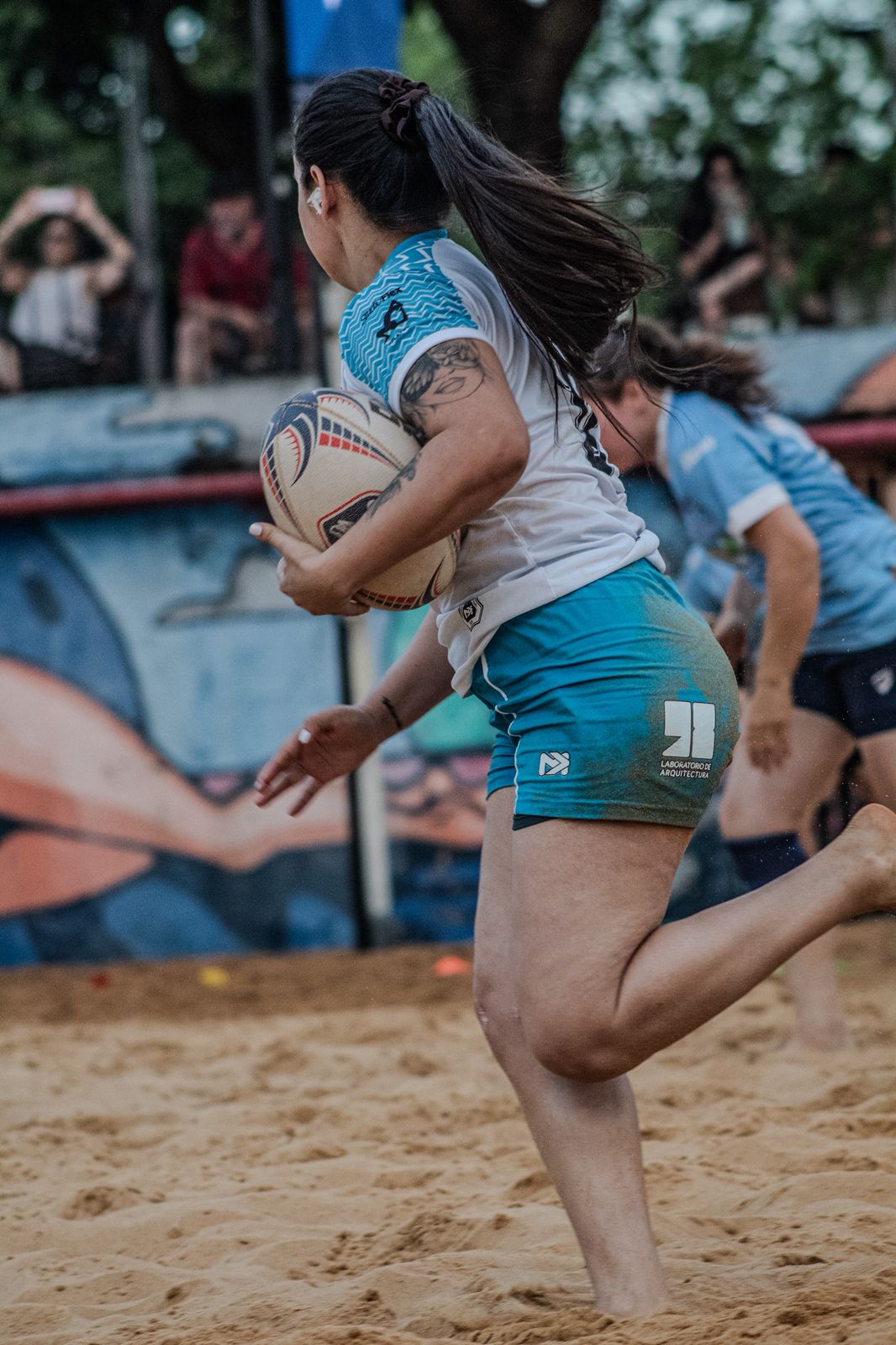 Foto de Pamela Torres