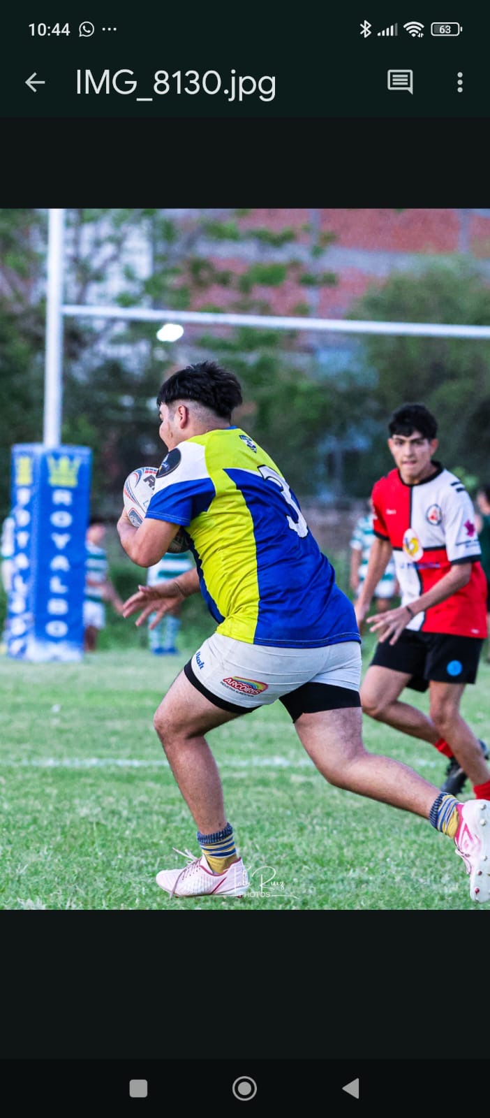 Foto de Lucas Rodriguez