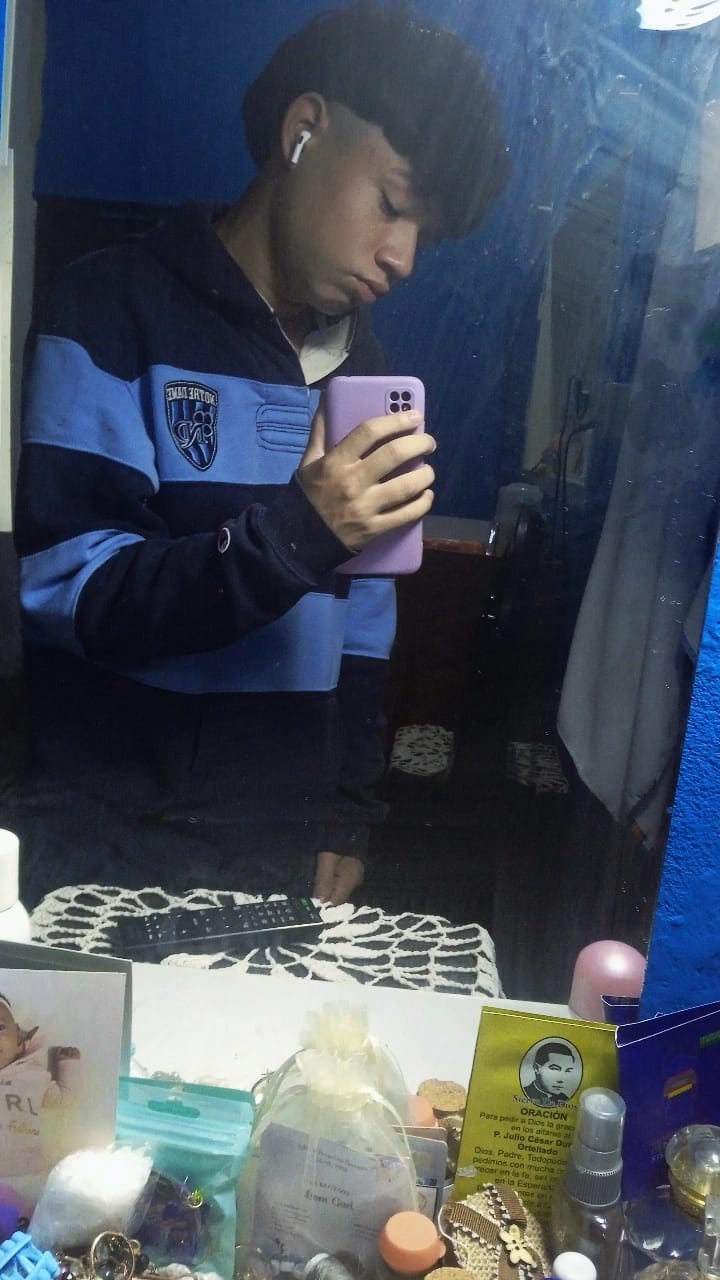 Foto de Pedro Sebastian Lujan Melgarejo