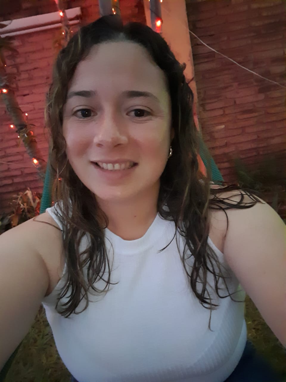 Foto de Mabel Alderete