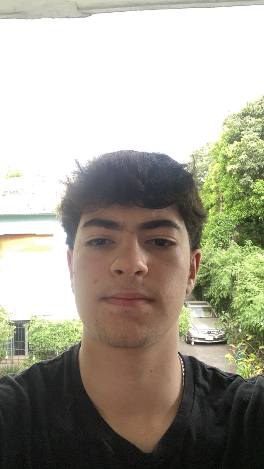 Foto de Santino mereles