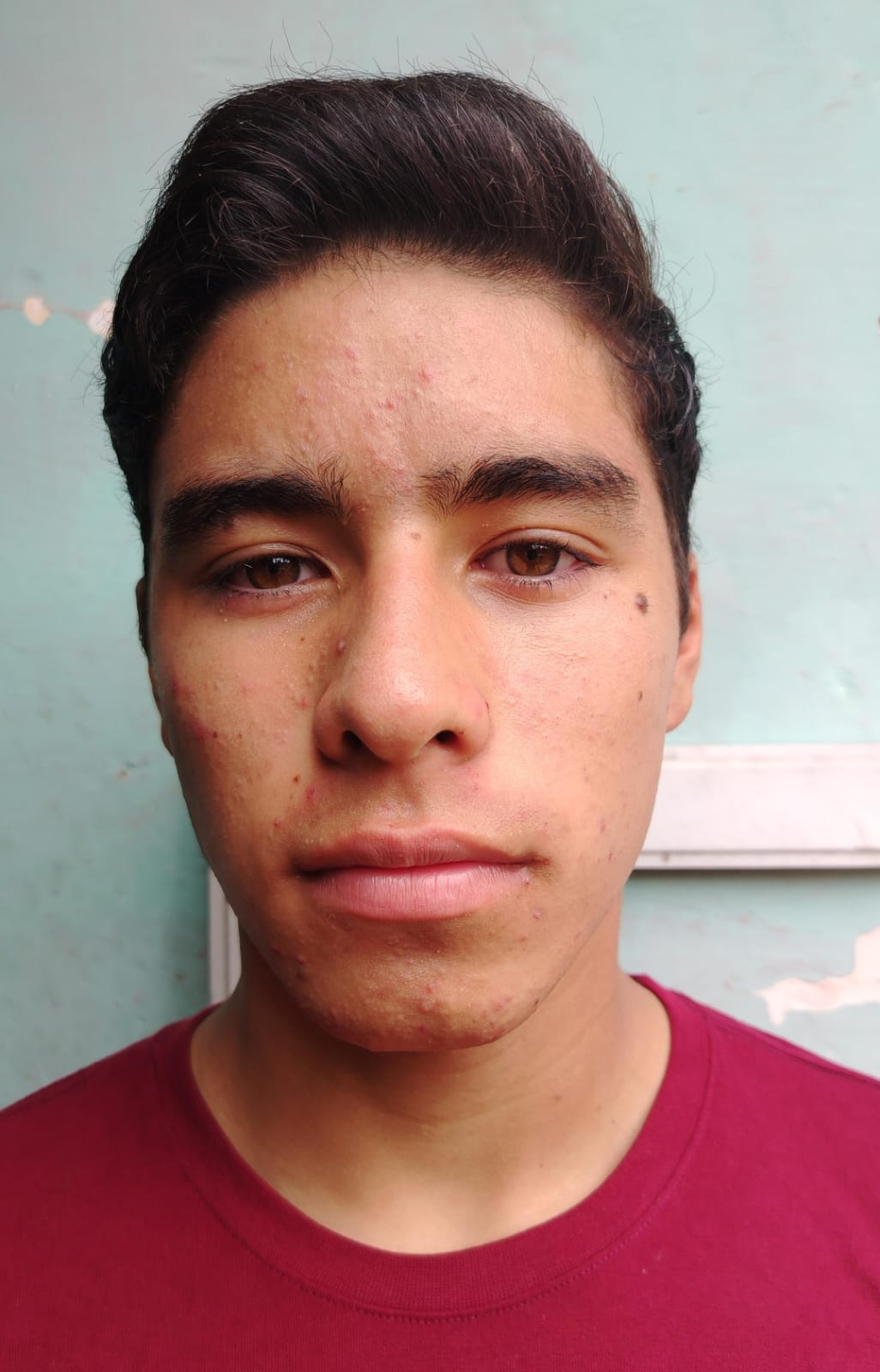 Foto de Fabio Quiñonez