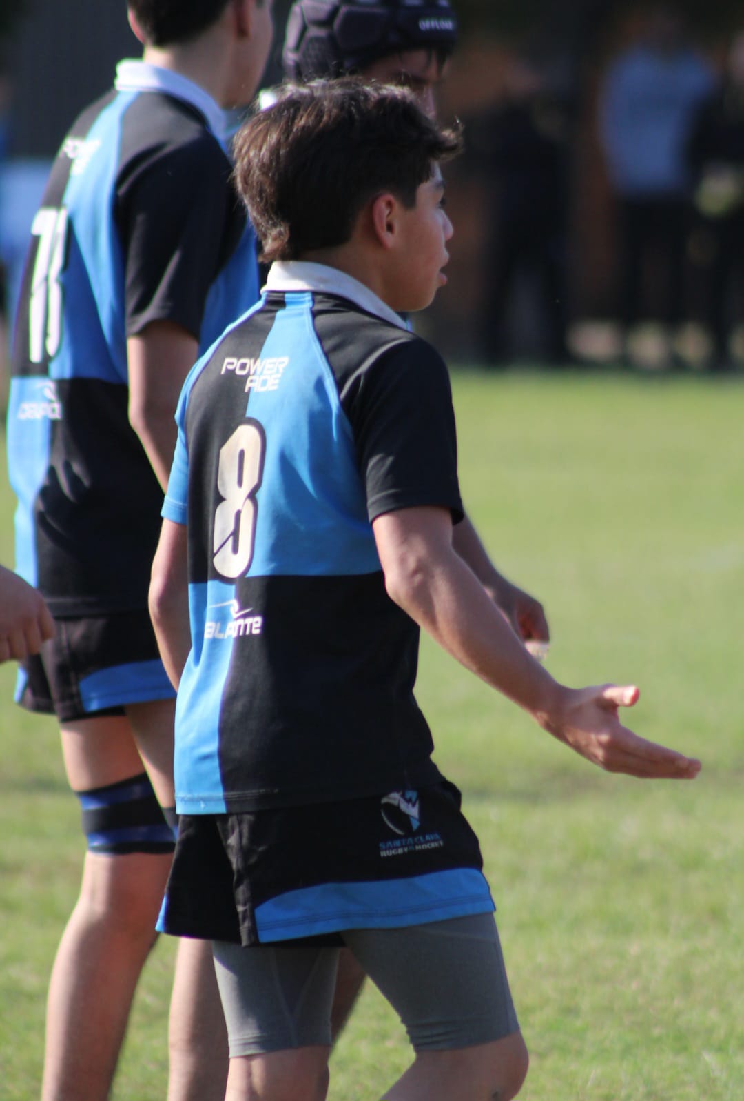 Foto de Mauricio 	Recalde